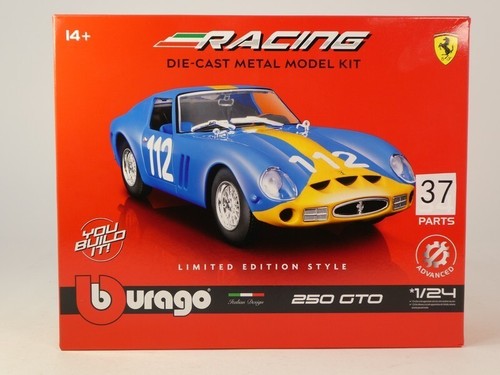 Burago kit ferrari 250 - ferrari, gto