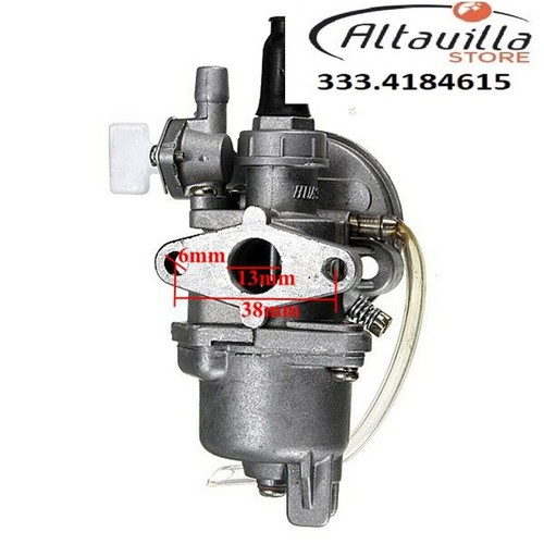 Carburateur 47cc 49cc pour - carburateur,