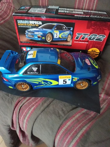Subaru impreza monté - ,