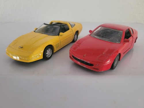 Lot maisto 38 chevrolet - maisto, 1/38