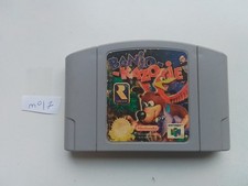 Banjo-Kazooie sur Nintendo 64