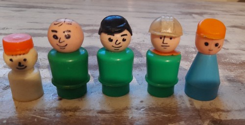 Fisher price little people - little, 4