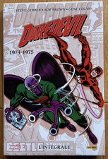 INTÉGRALE DAREDEVIL 1973-1974