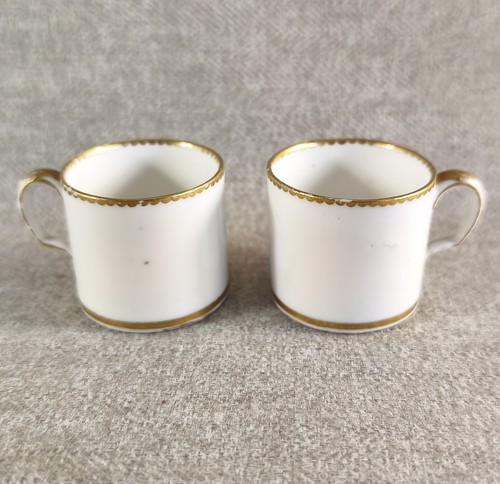Belle paire tasse - de,