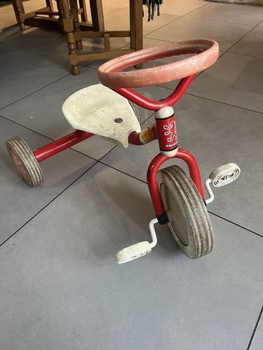 Ancien tricycle peugeot - ,