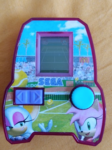 Rare sega mcdonald - rare, mcdonald's