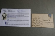 carte postale destinée à LUC