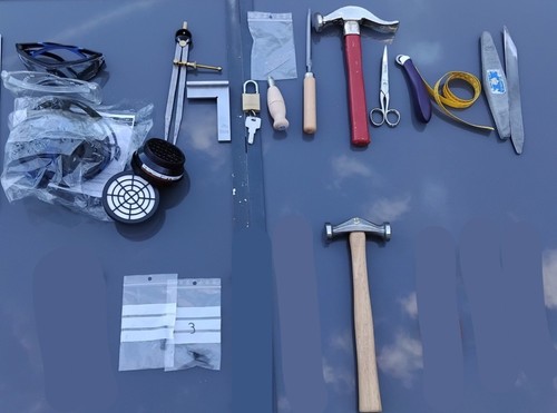 Lot outils possibilité - d'outils(,