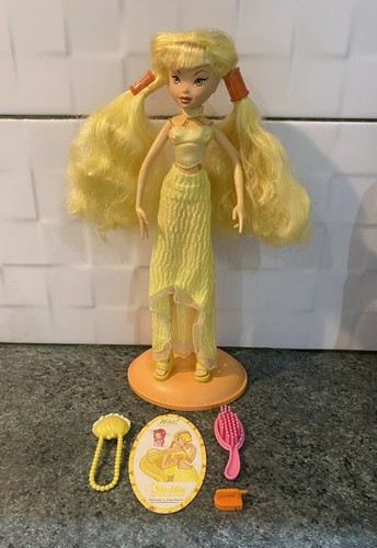 Winx club stella dance - stella, night