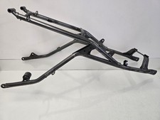 1996-04 HONDA XR400R SUBFRAME SUB FRAME CHASSIS XR400 XR 400 HM OEM