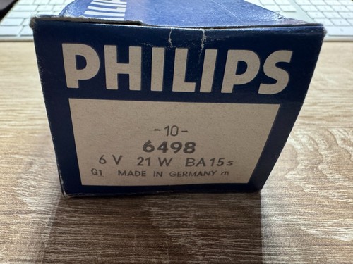 Philips 6498 21w - 7, 6v