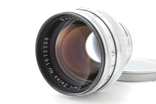 Rare objectif carl - objectif, zeiss