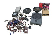 Hifonics TR200A Point bleu