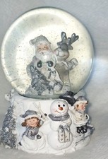 Boite à musique boule de