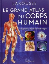 Grand Atlas du corps humain -