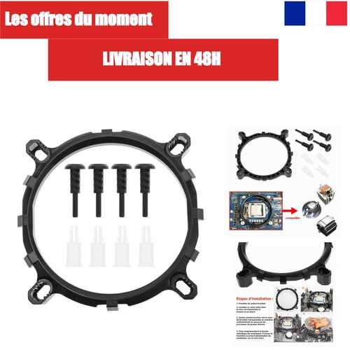 Kit montage refroidisseur - kit,