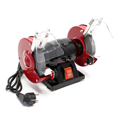 Double meuleuse 120w ø125mm - meuleuse,