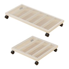 Stand de plante avec roues de