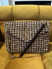 YSL Sac MNG Satch M Very Unique!