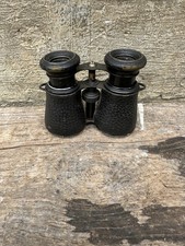 Ancienne paire de jumelles, jumelles de théâtre opéra, Antique Binoculars Pair