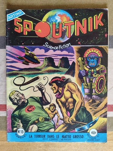 Spoutnik la terreur - 13,