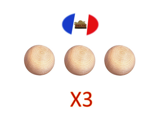 Cochonnet pétanque bois - pétanque,