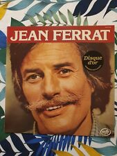 Disque 33 T JEAN FERRAT Eh l'amour réédition de 1977 MFP  2M02613355