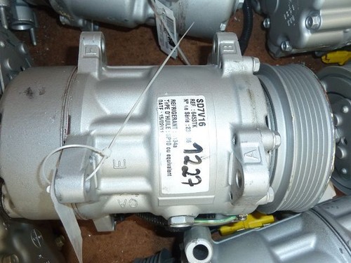 Air conditioning compressor - air,