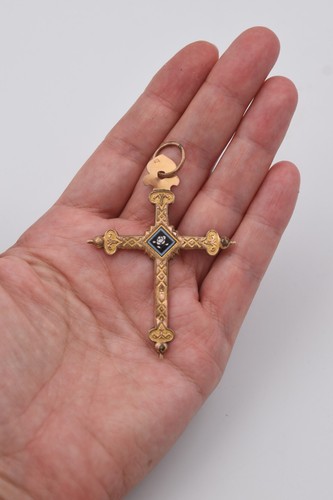 Ancienne croix jeannette - ancienne,