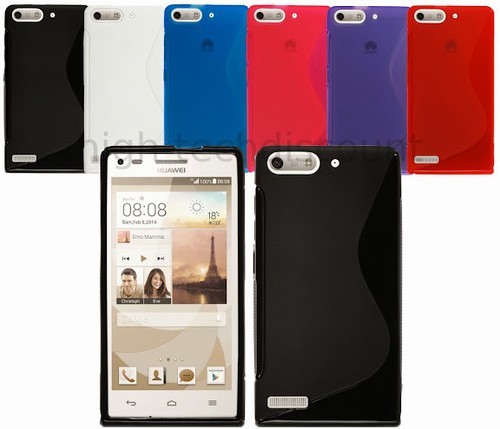 Housse etui coque silicone gel