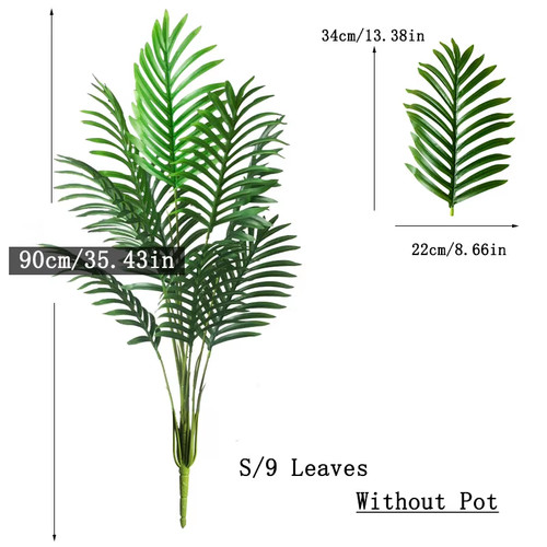 Arbre palmier artificiel - arbre,