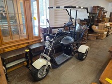 Fat Tire Golf Scooter Rebel Trike