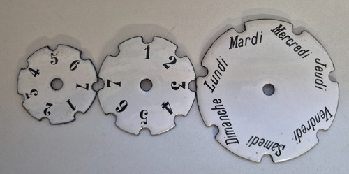 Jeu cadrans boite aux - jeu,