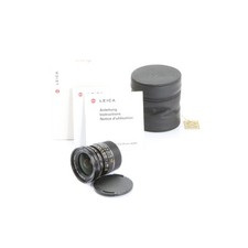 Leica Elmarit-M 2,8/24 E55 ASPH. Noir 11878 + Bon (273013)