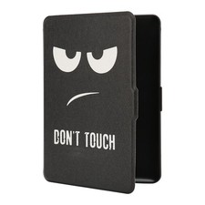 Ebook Reader Covers Painted Protective PU Leather Case For Paperwhite123 Ereader