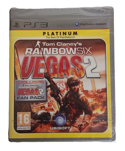 Ps3 tom clancy s - [ps3], clancy's