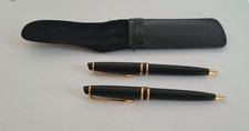 Parure stylo bille et crayon