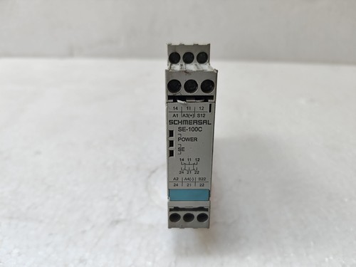 Schmersal 100c safety - se-100c, relay