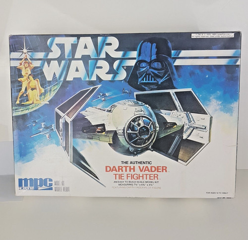 Star wars mpc ertl darth - wars,