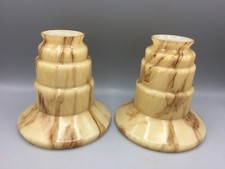 2 ANCIENNES TULIPES - ABAT