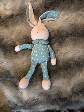 DOUDOU LAPIN KLORANE Bleu