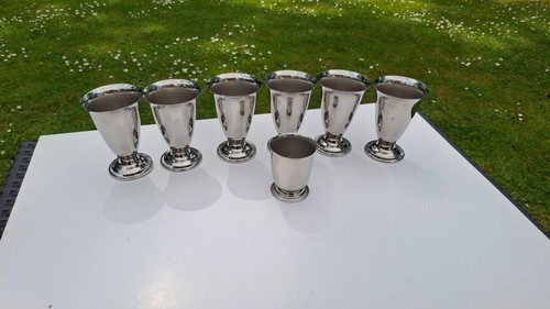 Lot coupes glace - de,