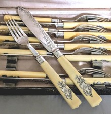 Couverts Argent Massif