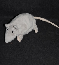 🍀Doudou Rat Gris IKEA Gosig