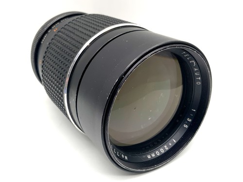 Tokina 200mm 5 - 200mm, 1:3.5