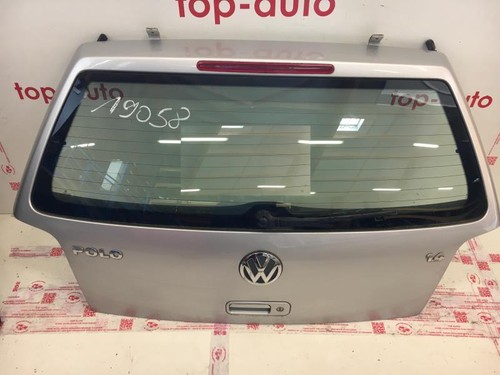 Malle hayon arriere volkswagen - malle/hayon,