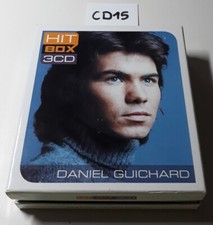 Coffret 3 CD Hit Box - Daniel