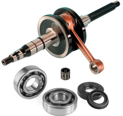 Vilebrequin mbk booster - , stunt