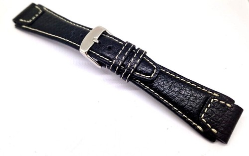 Bracelet montre noir - bracelet, de