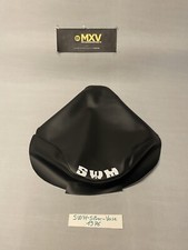 housse de selle moto SWM